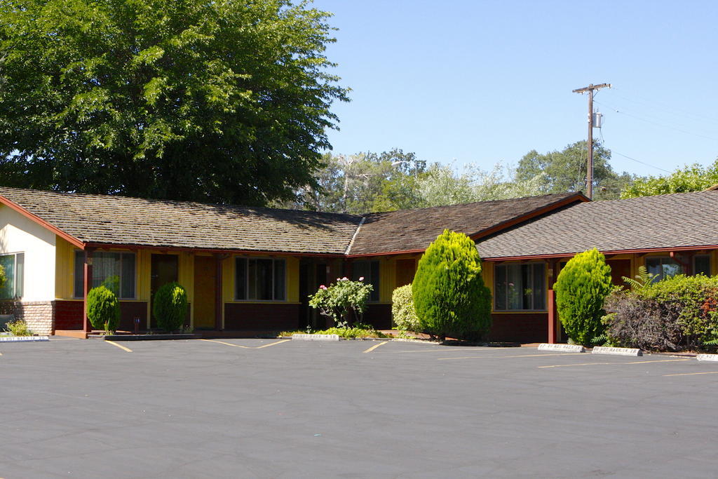Melody Ranch Motel Paso Robles Exterior foto